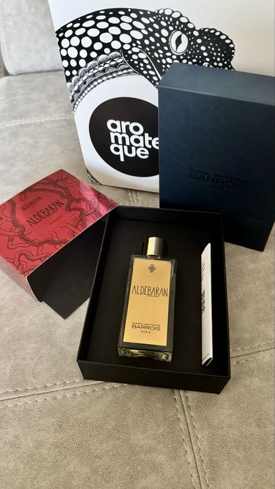 Продам парфюм ALDEBARAN от Marc-antone Barrois-оригинал ,новинка 2025