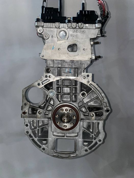 Двигатель мотор 2.4GDI G4KJ Hyundai Sonata LF, Hyundai Tucson