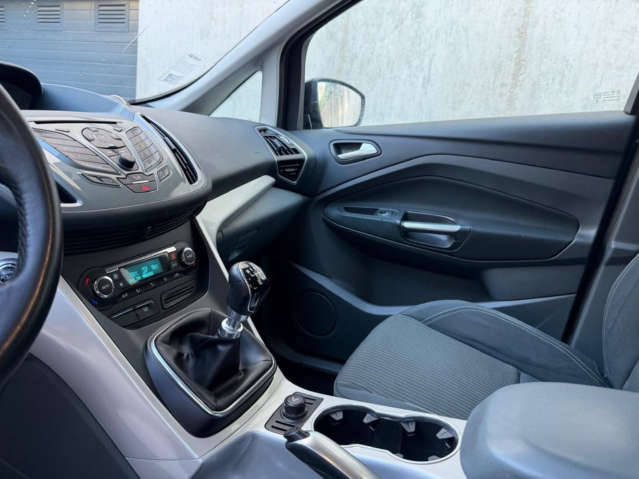 Ford C-Max 1.6 tdci