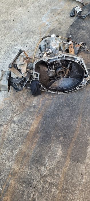 Swap 1.6 8v C16se 100cv