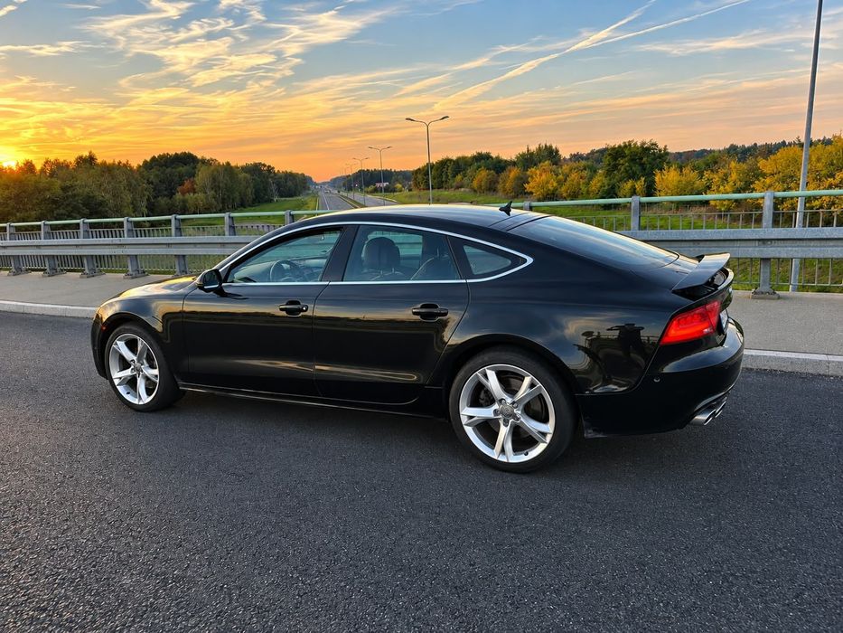 Audi A7 Sportback