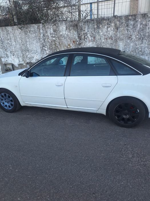Audi a6 1.9 ano 1998