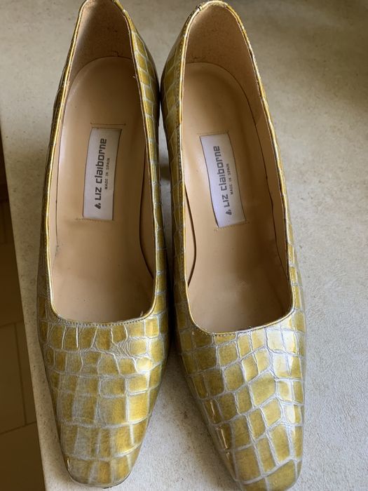 Okazha!!  Czółenka damskie rozmiar 39