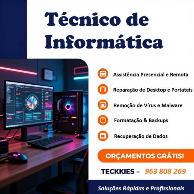 Técnico de Informática