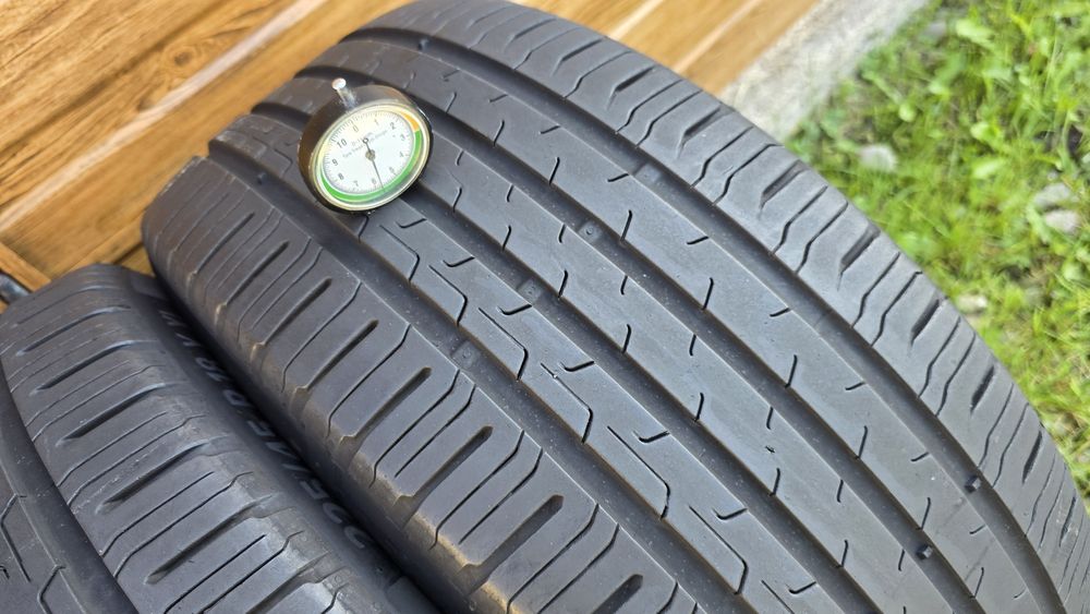 225/45R18 Opony letnie Continental. Idealne 2023r. Wysyłka montaż.