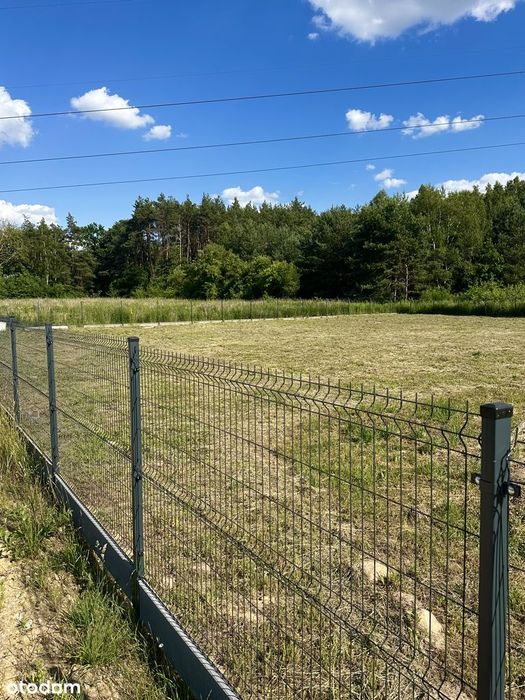 Na sprzedaż działka 1488 m² – Łódź, Nowosolna, ul. Grabińska