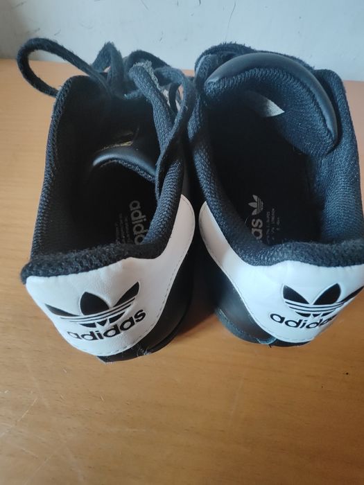 Adidas Superstar. Idealne