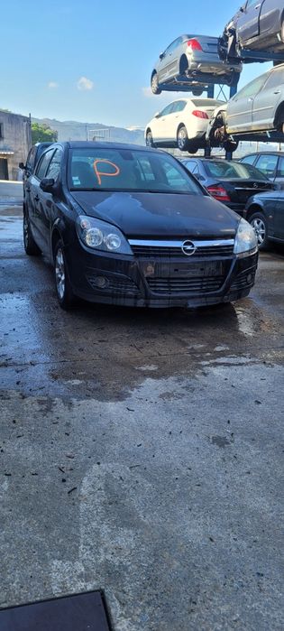 Opel astra H 1.7 cdti 2005