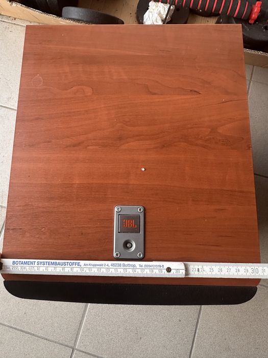 Subwoofer JBL E150P/230