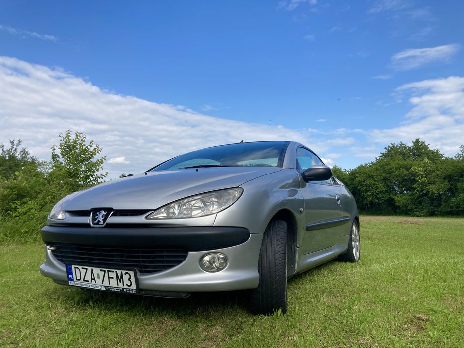 Sprzedam Pegueot 206 CC