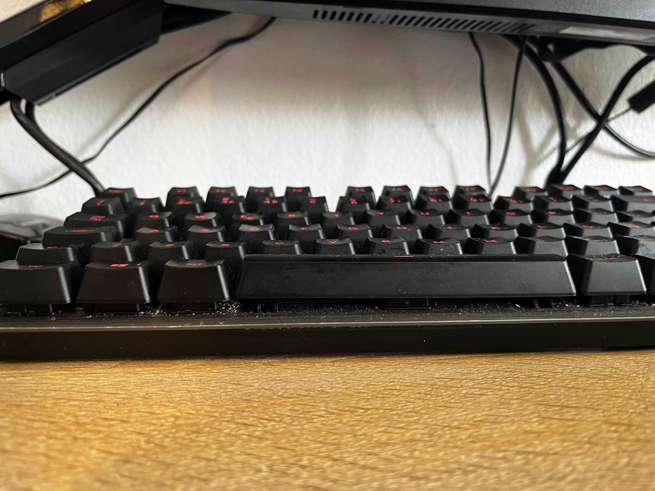 Teclado Mecânico Logitech G413 Carbon – Impecável!