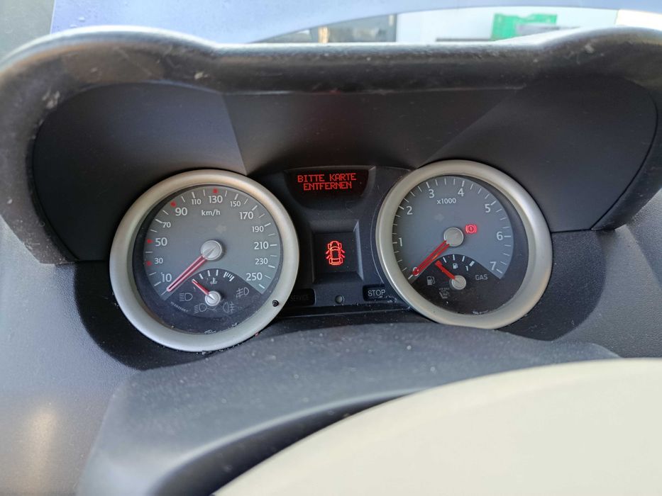 Renault Megane 1.9dci 2002r NA CZĘŚCI