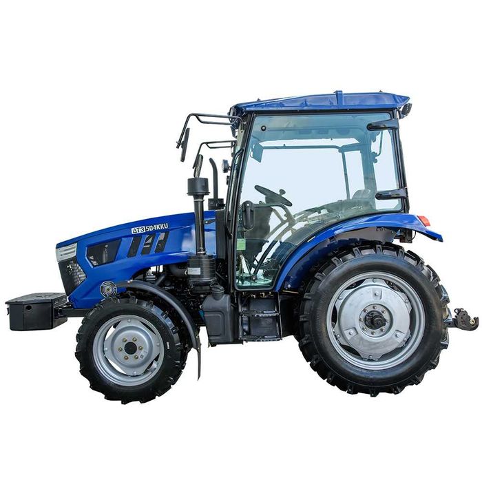 Трактор ДТЗ 504KKU (з компресором)