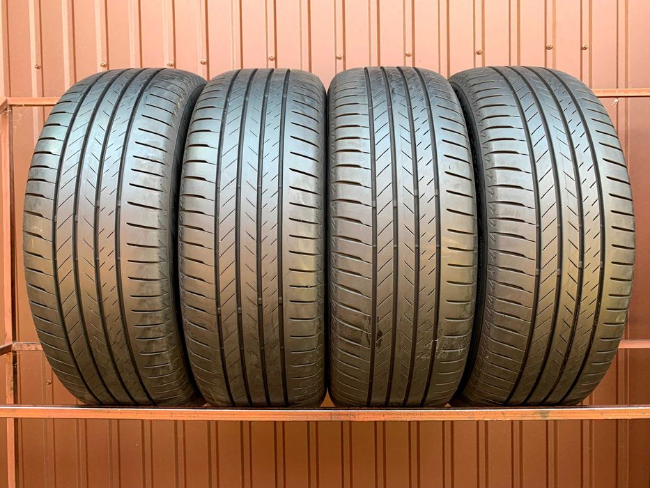 235/55 R19 101V Bridgestone Alenza 001 / Літні шини 90% 2022 рік