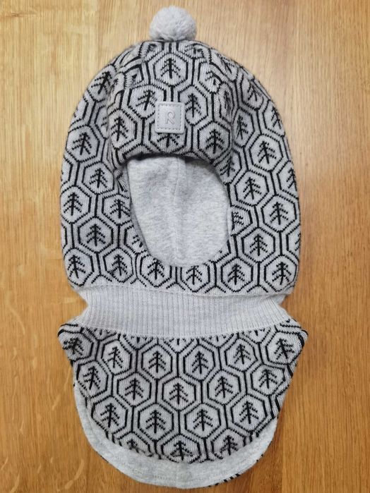 Зимова шапка-шолом Reima, 46 р.