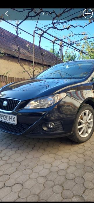 Seat Ibiza 2011 р