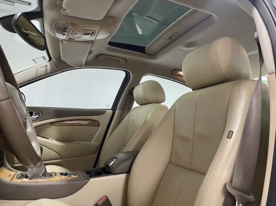 Jaguar S-Type 2.7 V6