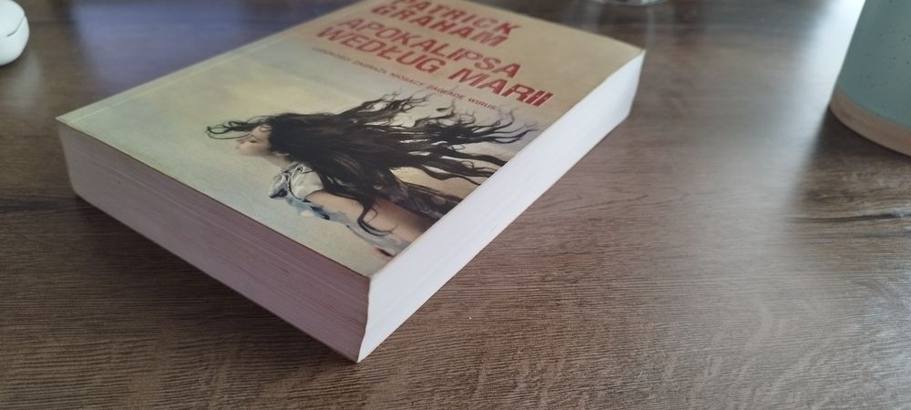 Patrick Graham Apokalipsa według Marii