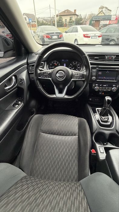 Nissan Rogue SV AWD Ніссан Рог 2018р. 2,5 газ/бенз АВТОМАТ 152 т.км.