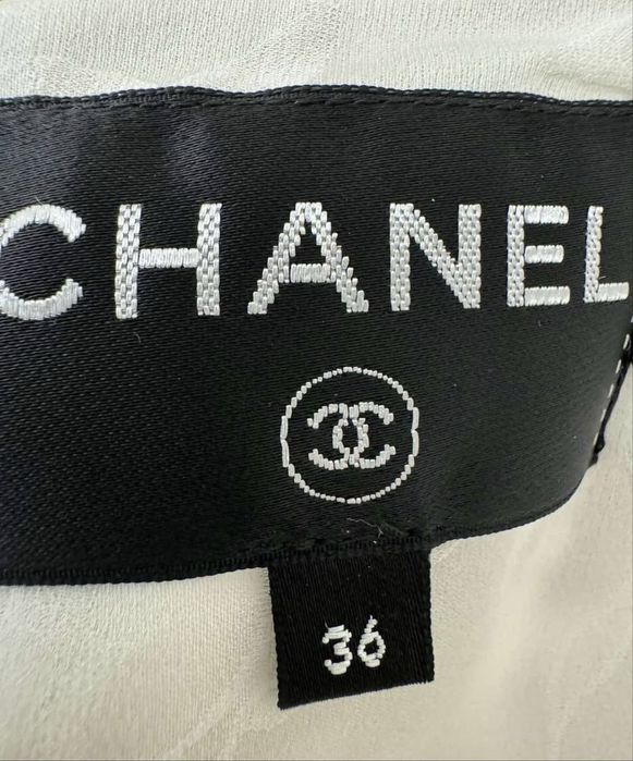 Сккня Chanel. Оригінал.