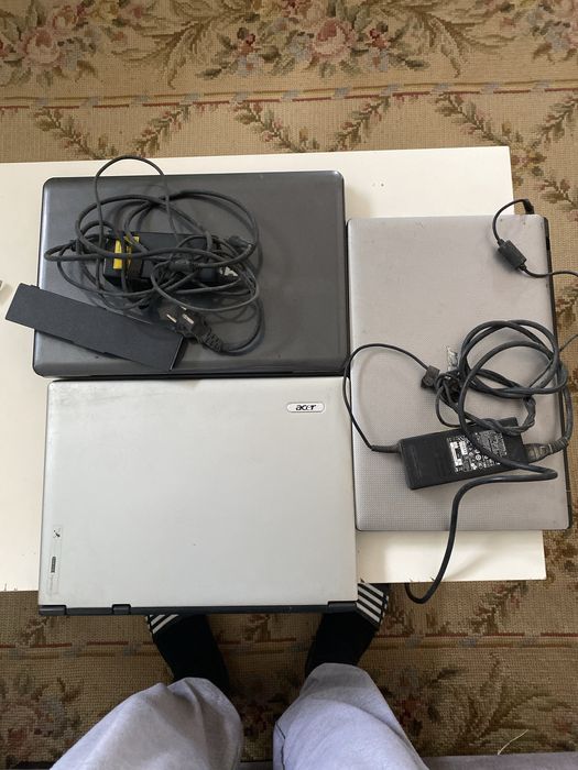 Portateis e inpressoras