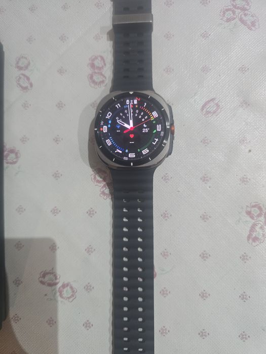 Samsung Galaxy Watch Ultra