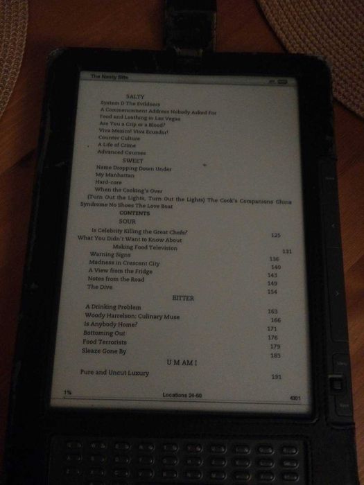 Kindle DX Czytnik Ebook 9.7"