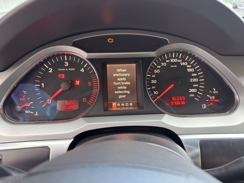 AUDI А6С6 2.7 TDI, 2008 р
