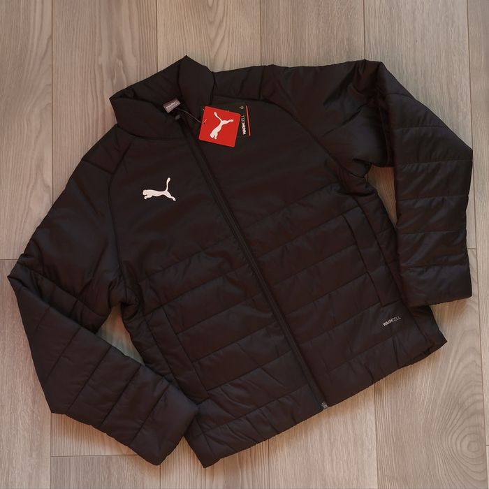 Куртка на підлітка Puma warm cell 13-14 років