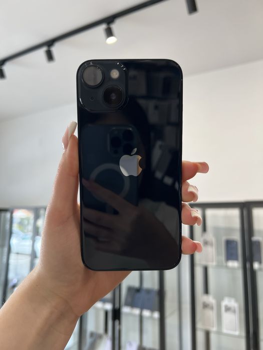 Telefon iPhone 14 128GB Czarny Apple Gwarancja iTrade