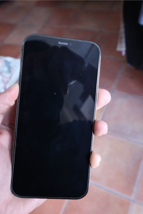 Iphone 12 pro 128gb Grafite
