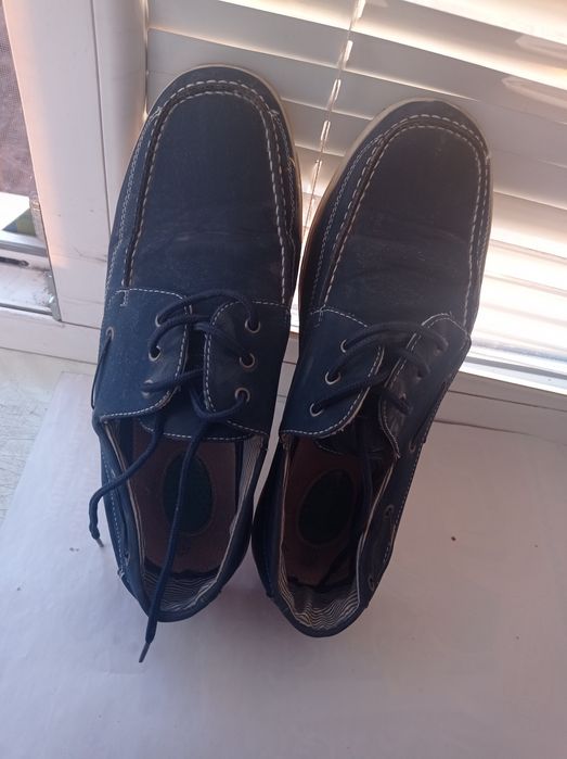 Туфли мужские мокасины