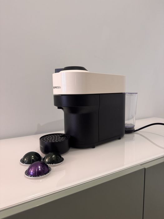 Máquina café Nespresso