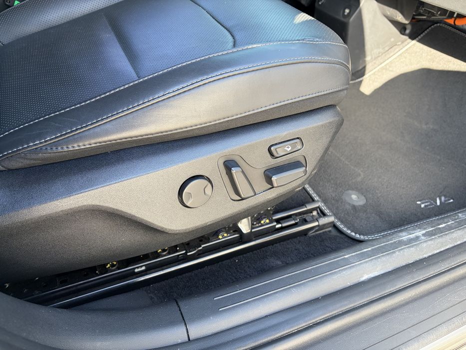 KIA EV-6 2022 77кВт  Європа