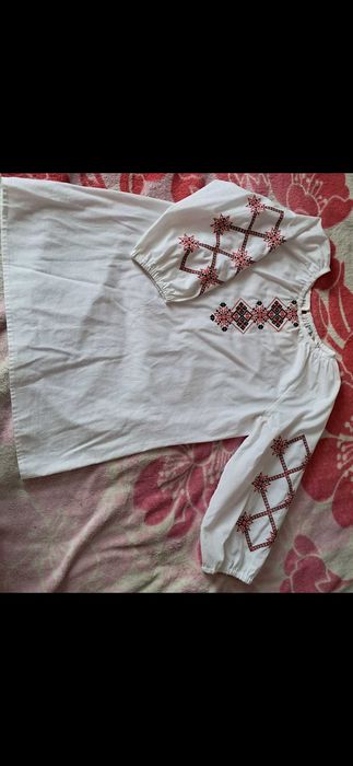 вишиванка для дівчинки