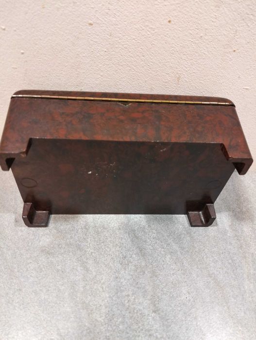 Szkatułka bakielitowa