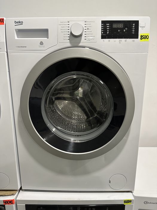 Beko Inverter 1400 обертів пральна машина, машинка
