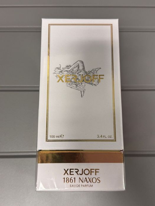 Xerjoff Naxos 1861 EDP 100ml