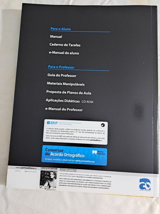 Matemática Dinâmica 8 - Livro de matemática do 8 ano