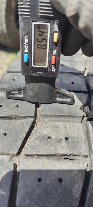 Шина  Michelin X MultiWay3d 295/80/22.5
