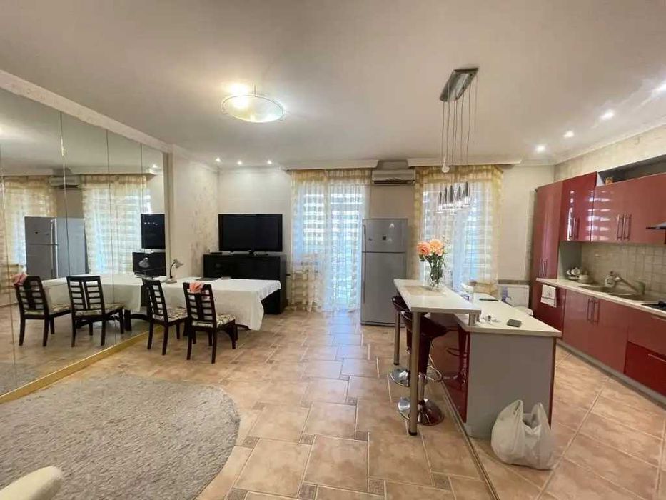 Продам 4к квартиру в ЖК «Каскад»