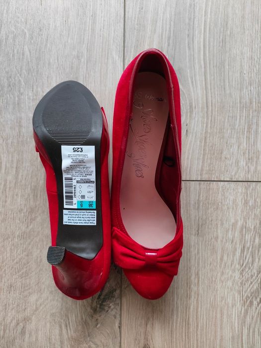 Женские новые туфли Marks Spencer