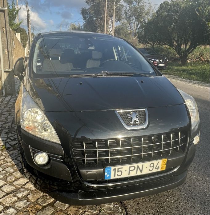 Suv peugeot 3008 foto 3