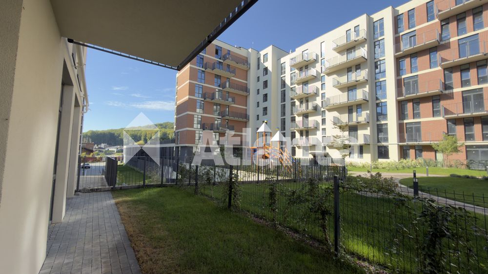 Продаж 2-кім картири в ЖК PERFECT LIFE з власним патіо.