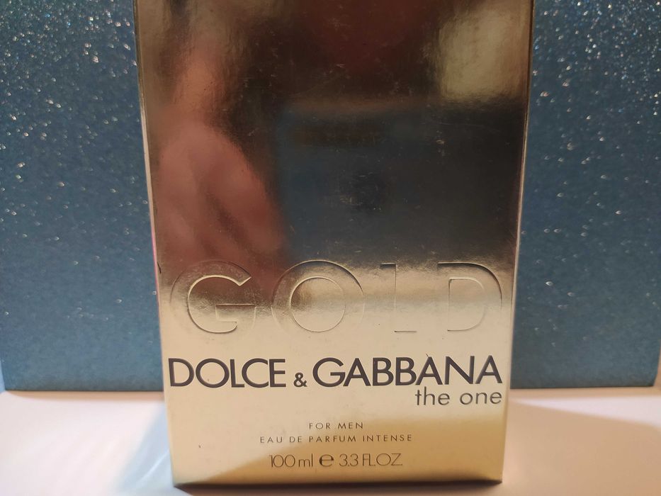 Dolce & Gabbana The One Gold 100 ml. edp folia men