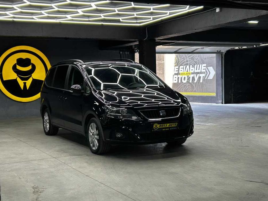 SEAT Alhambra 2013 VIN VSSZZZ7NZEV510225 фото оголошення 3 з 22