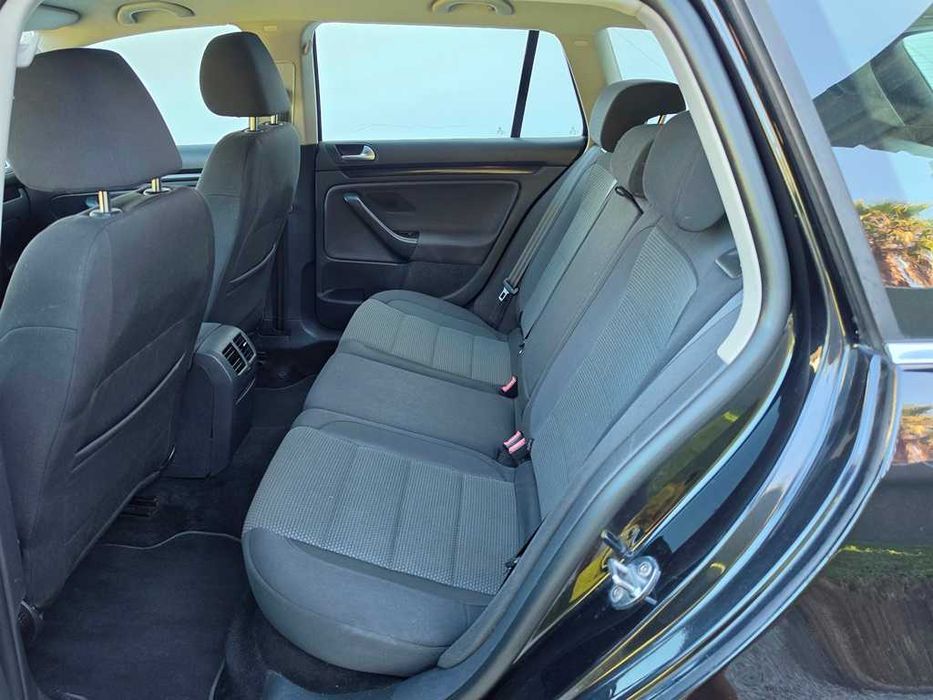 Vw Golf 6 Sw 1.6Tdi 105Cv 07/2010