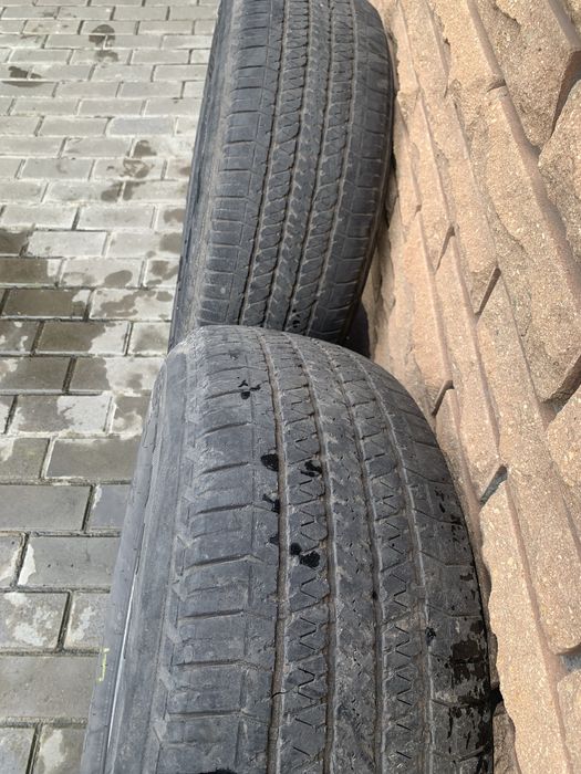 Bridgestone Dueler h/t 265 65 r17