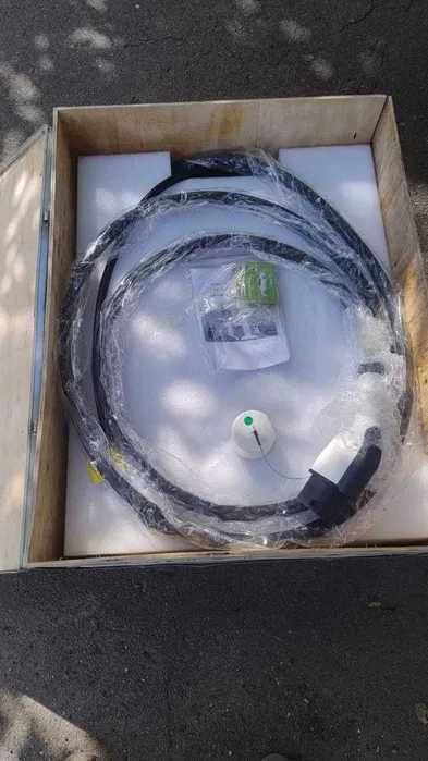 Швидка зарядка для електромобіля SC201k GBT dc, CCS1, CCS2 20 кВт