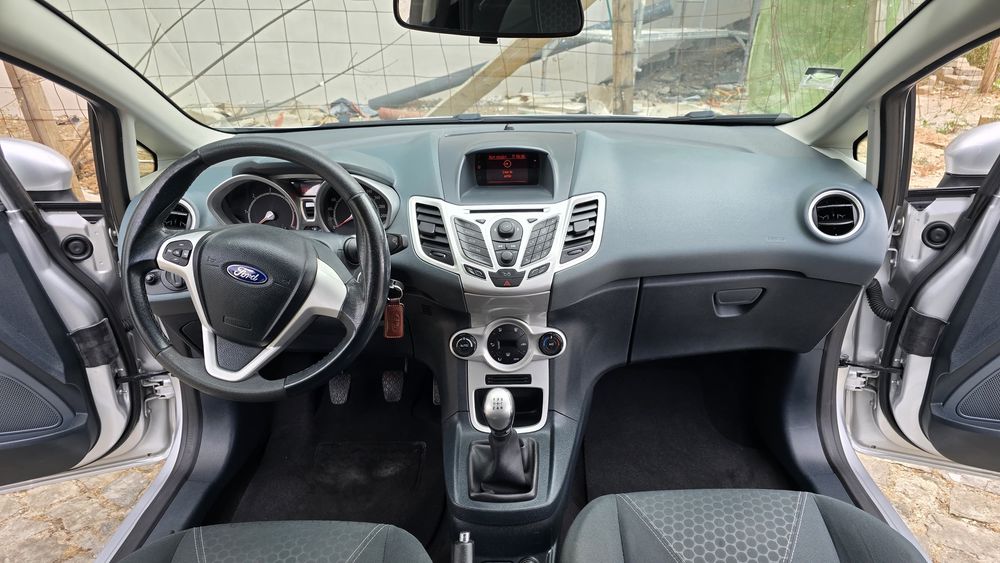 Ford fiesta  1.4